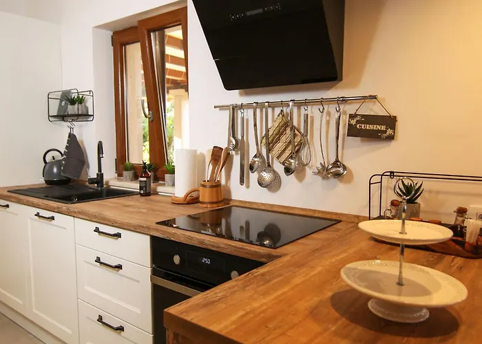 Stone Olea-three Bedroom With Pool Villa Supetar