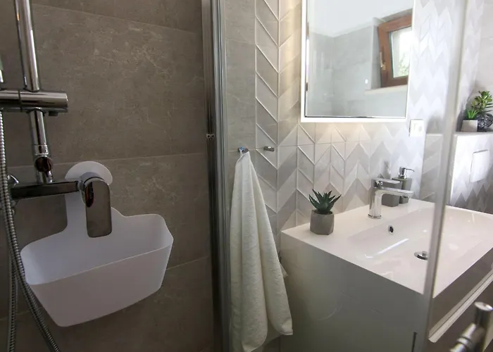 Villa Stone Olea-three Bedroom With Pool