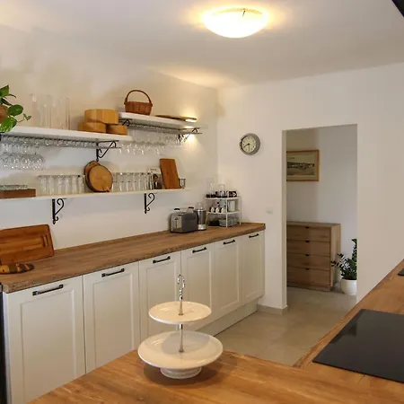 Vila Stone Olea-three Bedroom With Pool