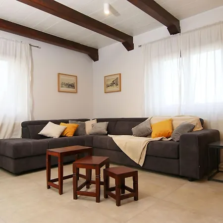 Villa Stone Olea-three Bedroom With Pool *