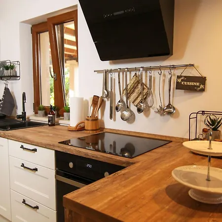 Stone Olea-three Bedroom With Pool Villa Supetar